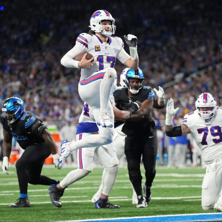 moranelkarifnews : The Bills Didn’t Just Win. They Reasserted Themselves as Top Contenders.