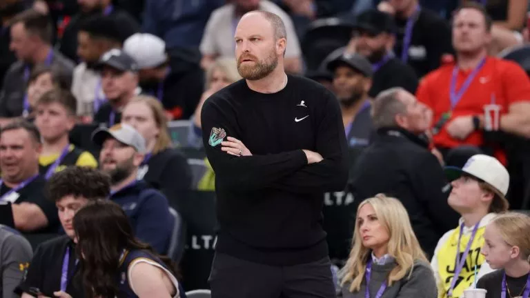 moranelkarifnews : Latest buzz on Knicks' head coach search: Taylor Jenkins remains squarely on New York's radar