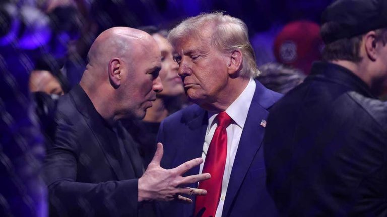 moranelkarifnews : UFC’s Dana White hints that recently retired Jon Jones, Conor McGregor could return for White House fights