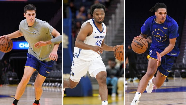 moranelkarifnews : ESPN analyst Jay Bilas offers scouting report on Warriors' four new NBA rookies